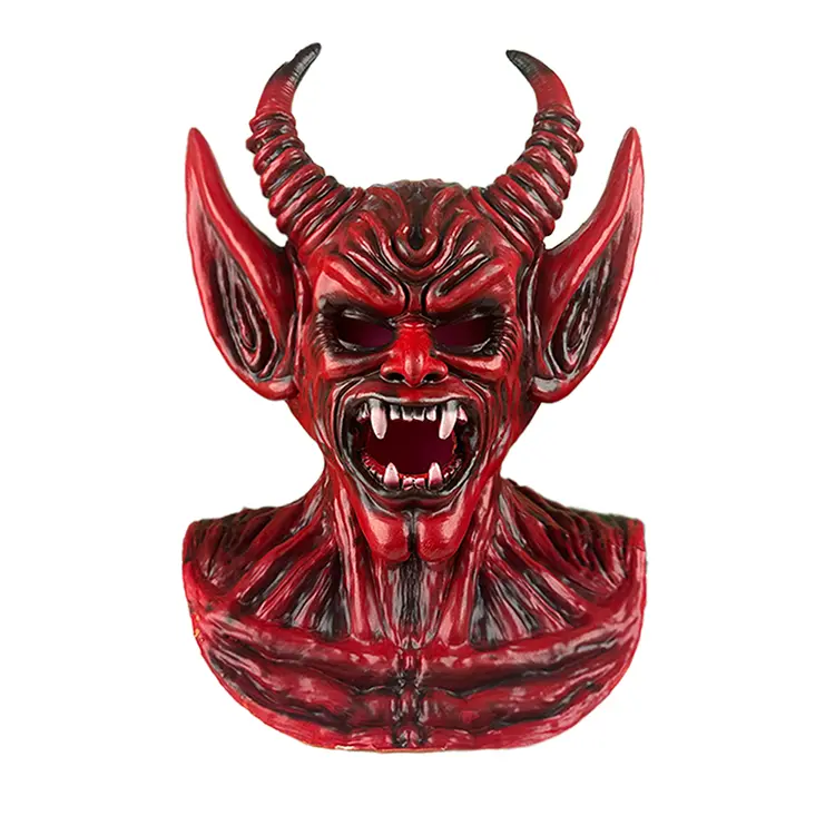 EVA Devil Headgear'ı Kostümler, Cosplay ve Güvenlik Ekipmanları için En İyi Seçim Yapan Nedir?